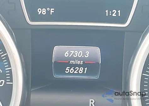 2017 Mercedes-Benz Gle 350 из США, поврежденный, VIN 4JGDA5JB2HA838415